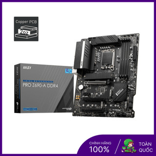 Bo mạch chủ msi pro z690-a