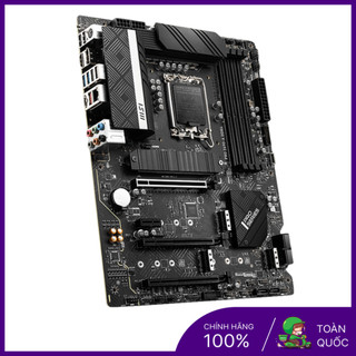 Bo mạch chủ MSI PRO Z690-A (Intel Z690, Socket 1700, ATX, 4 khe RAM DDR4)