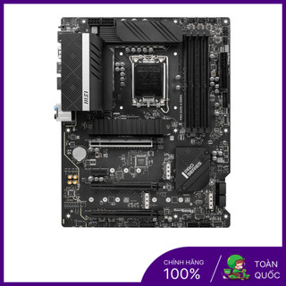 Bo mạch chủ MSI PRO Z690-A (Intel Z690, Socket 1700, ATX, 4 khe RAM DDR4)