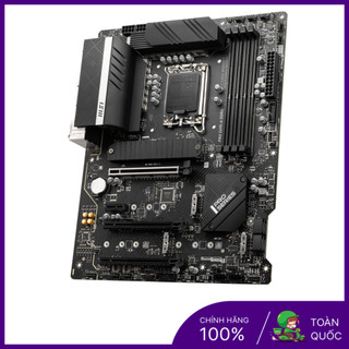 Bo mạch chủ MSI PRO Z690-A (Intel Z690, Socket 1700, ATX, 4 khe RAM DDR4)