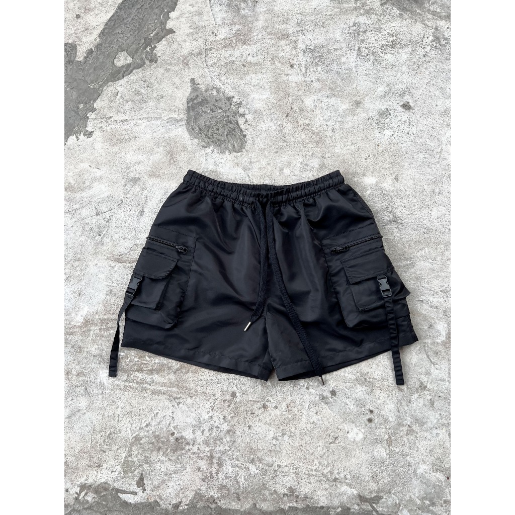 CARGO DCSG POLYESTER SHORT