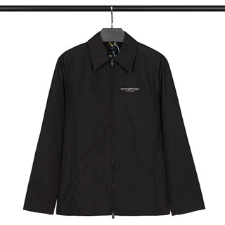 ⚡HÀNG SẴN[ẢNH THẬT] Áo Khoác Fear of God x Er.mene.gildo Zeg.na -Fear of God x Er.mene.gildo Zeg.na Jacket Nylon /FOG