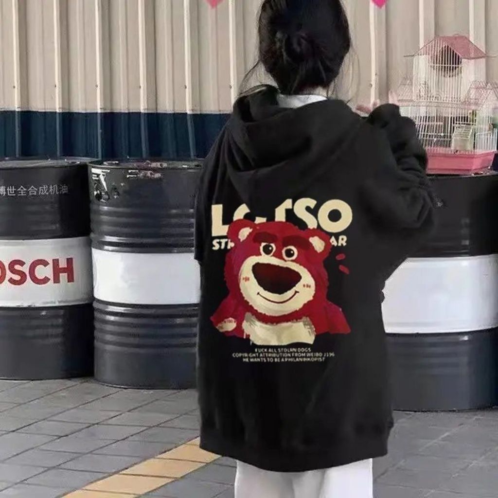 Áo Hoodie Zip 1990live, Áo Khoác Hoodie Form Rộng Có Mũ 2 lớp Chất Nỉ Bông dày dặn