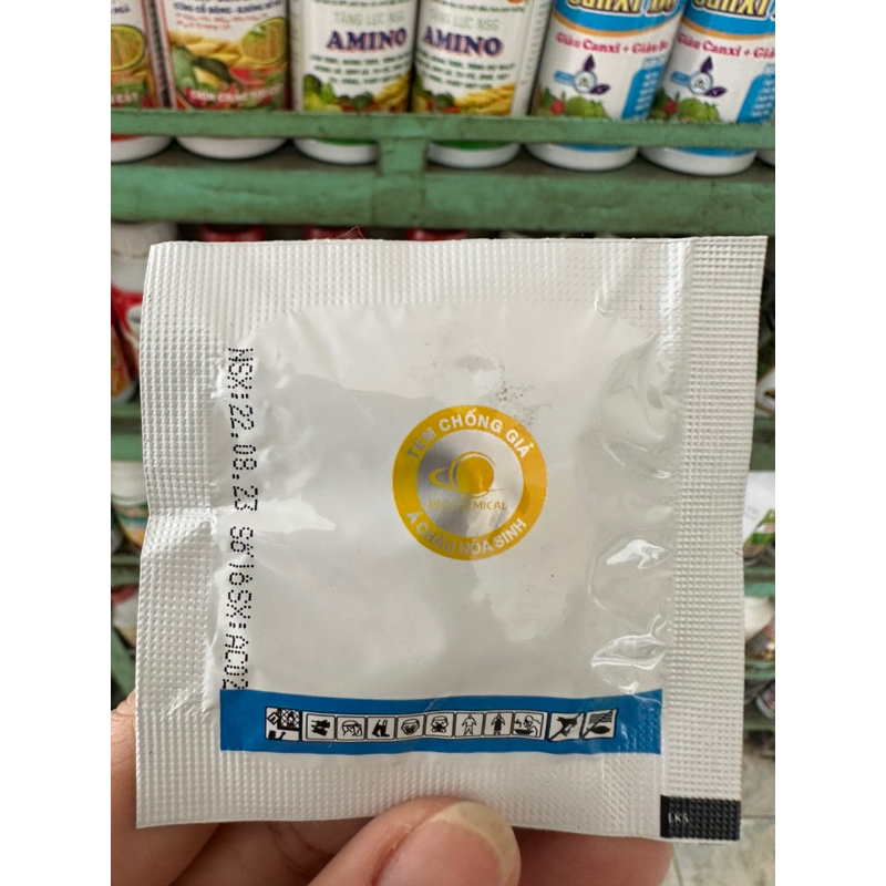 GA3 viên sủi- Gibberellic Acid tăng trưởng mạnh, phát triển nhanh