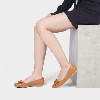 Giày búp bê đế bệt Dily Juno