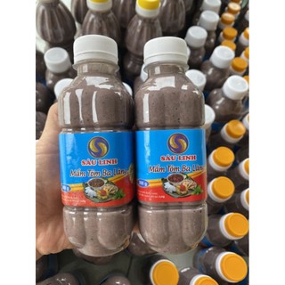 Mắm tôm ngon ba làng chai nhỏ 300g