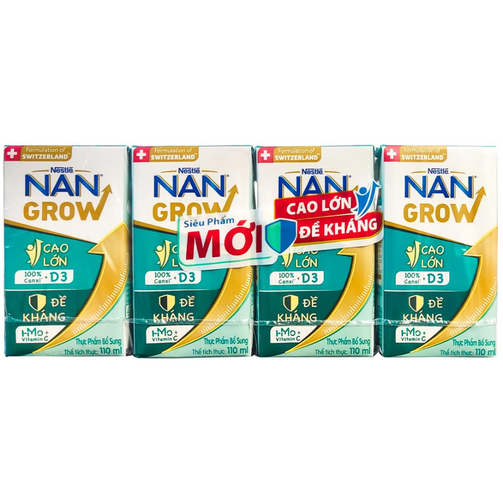 Sữa nan pha sẵn 110ml