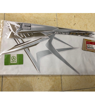 Bộ tem wave rsx 110 2014 màu đồng