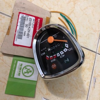 Đồng hồ xe Cúp 81 ( Chạy / Không chạy )