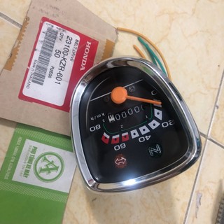 Đồng hồ xe Cúp 81 ( Chạy / Không chạy )
