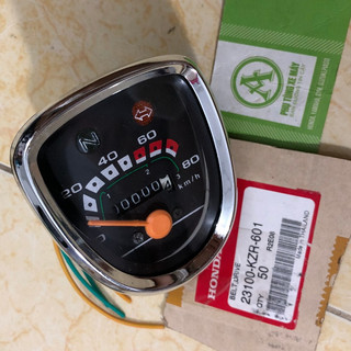 Đồng hồ xe cúp 81
