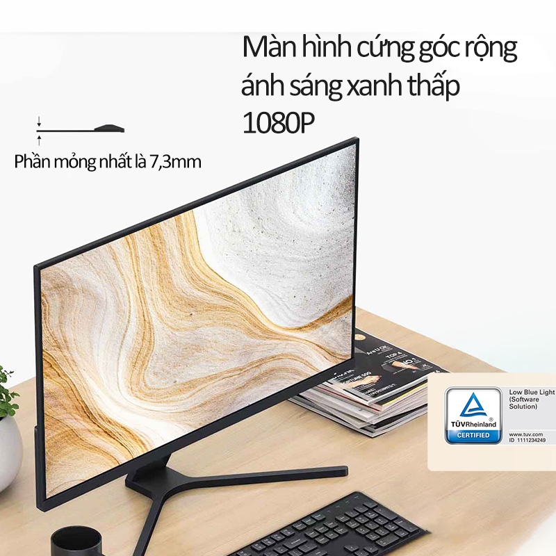 Màn hình máy tính Xiaomi Redmi IPS 24 inch 27 inch 1080P FHD,màn hình HD chơi game văn phòng tại nhà | BigBuy360 - bigbuy360.vn