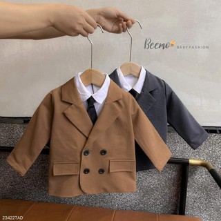 Áo vest cho bé, áo vest beemo dài tay cho bé size từ 80 đến 130