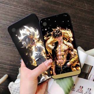 Ốp lưng Iphone XR in hình nhân vật hoạt hình guko siêu ngầu