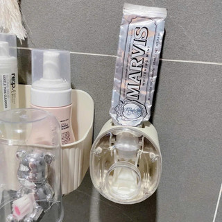 Kem đánh răng Mavis tem phụ hàng công ty