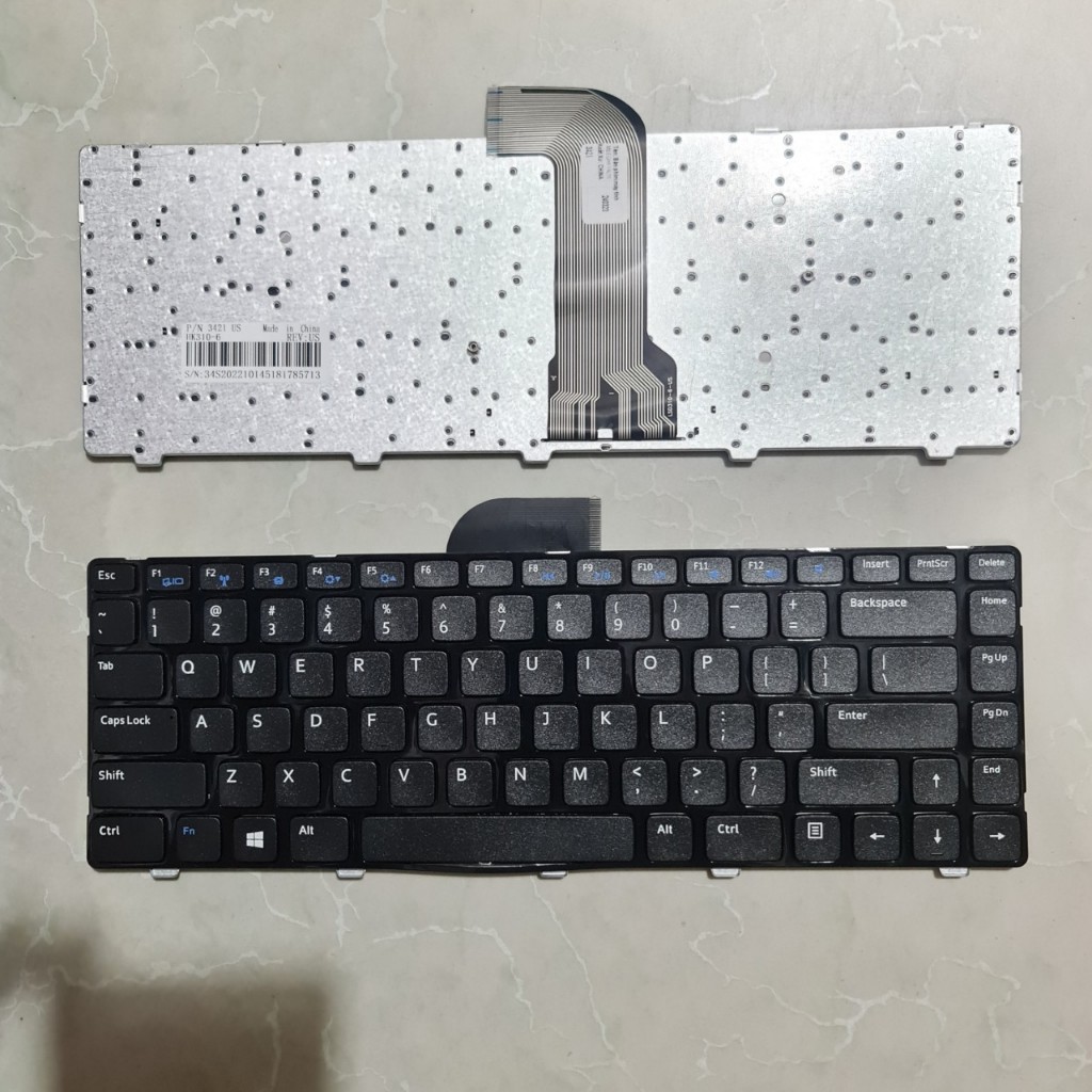 BÀN PHÍM LAPTOP Dell Inspiron 14 3421 3437 5421 5437 5435 VOSTRO 2421 Latitude 3440