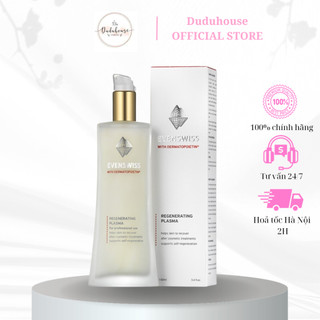 Huyết tương phục hồi Evenswiss Regenerating Plasma serum Evenswiss làm dịu phục hồi da 50ml Duduhouse