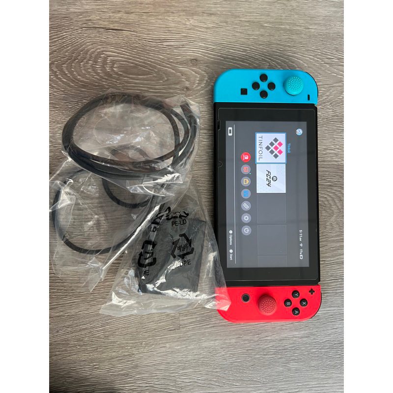 Nintendo switch V1 mod chip