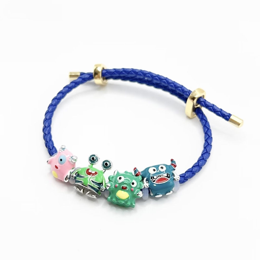 Charm Alien hoạt hình mẫu mới 2024