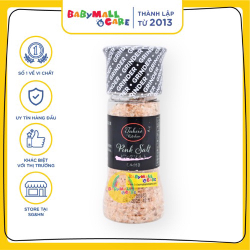 Muối hồng Himalaya