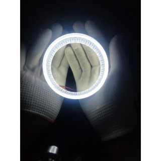 Vòng 3D lắp bi cầu 3.0, trang trí xe máy, ô tô