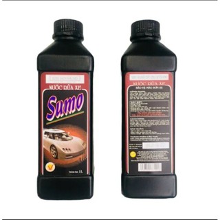Nước rửa xe đa năng sumo 1l