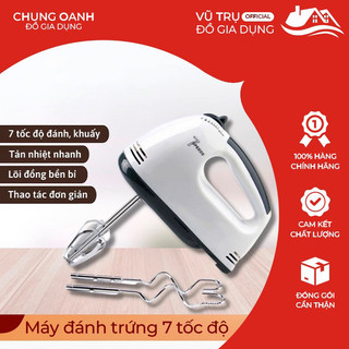 Máy đánh trứng cầm tay 7 cấp tốc độ scarlett 180w