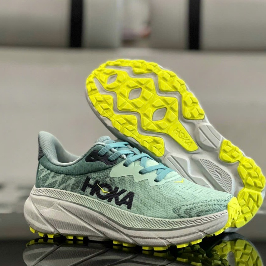 Giày thể thao nữ HOKA chính hãng, chạy bộ,tập gym,nhẹ,êm chân