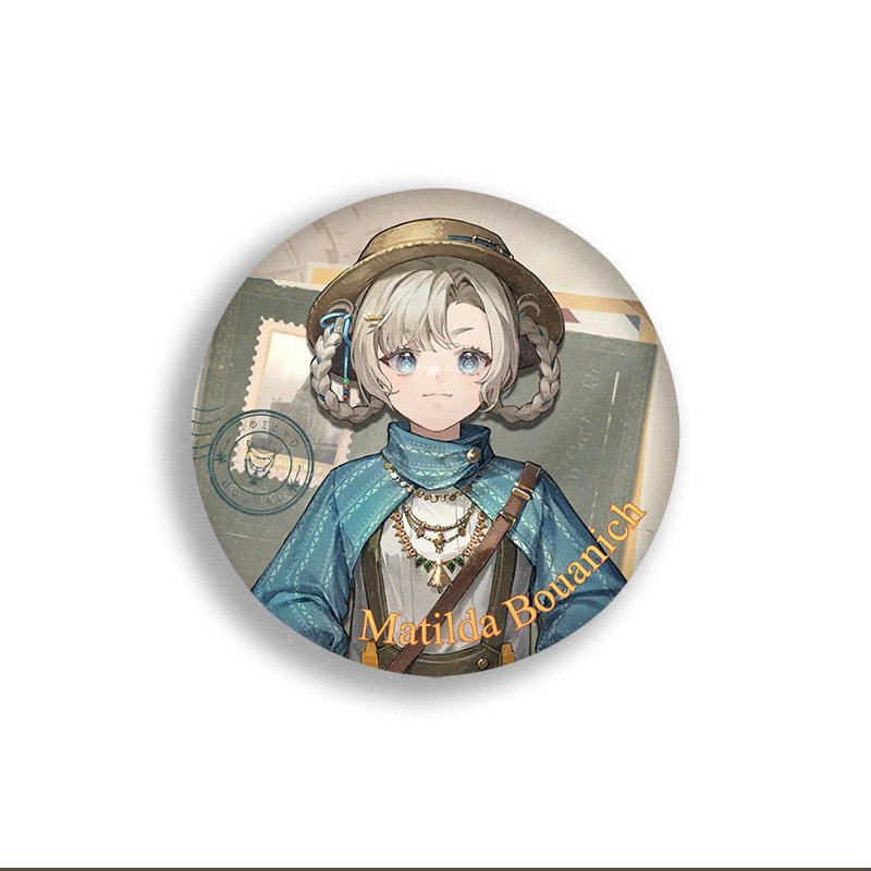 Huy hiệu IN HÌNH REVERSE: 1999 ver HOẠT ĐỘNG manga anime chibi quà tặng xinh xắn độc đáo cài áo cặp sách