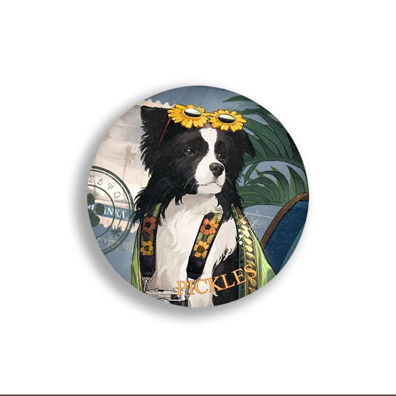 Huy hiệu IN HÌNH REVERSE: 1999 ver HOẠT ĐỘNG manga anime chibi quà tặng xinh xắn độc đáo cài áo cặp sách