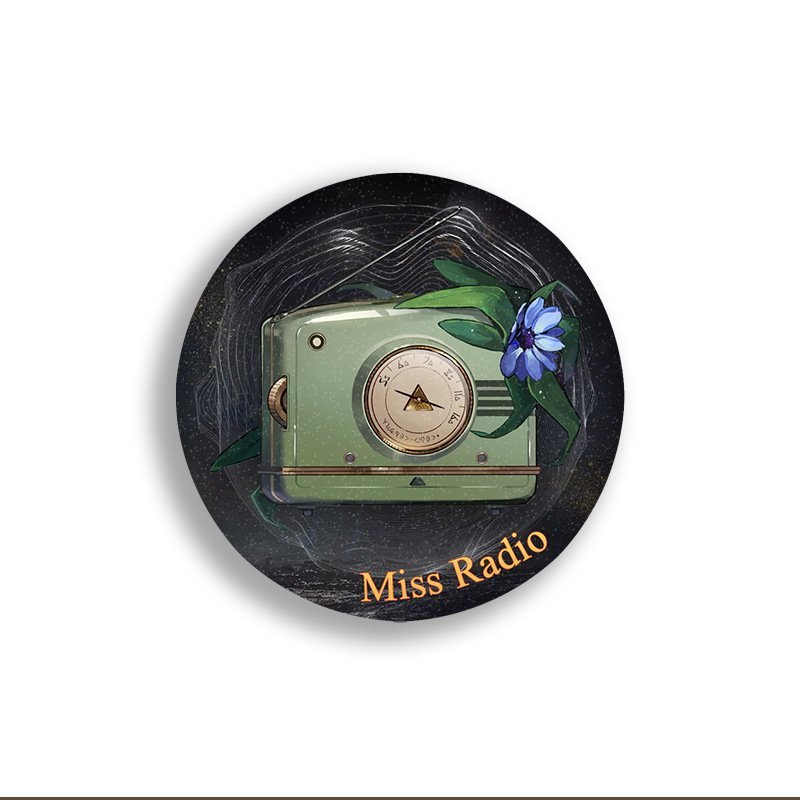 Huy hiệu IN HÌNH REVERSE: 1999 ver HOẠT ĐỘNG manga anime chibi quà tặng xinh xắn độc đáo cài áo cặp sách