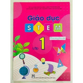 Sách - Giáo dục STEM lớp 1 (ĐN)