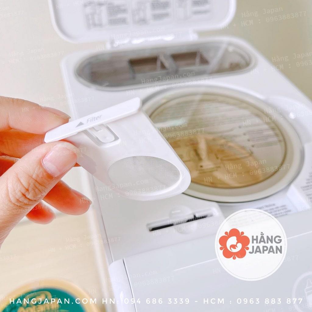 Phụ kiện máy pha sữa Niucun - Hàng Chính Hãng