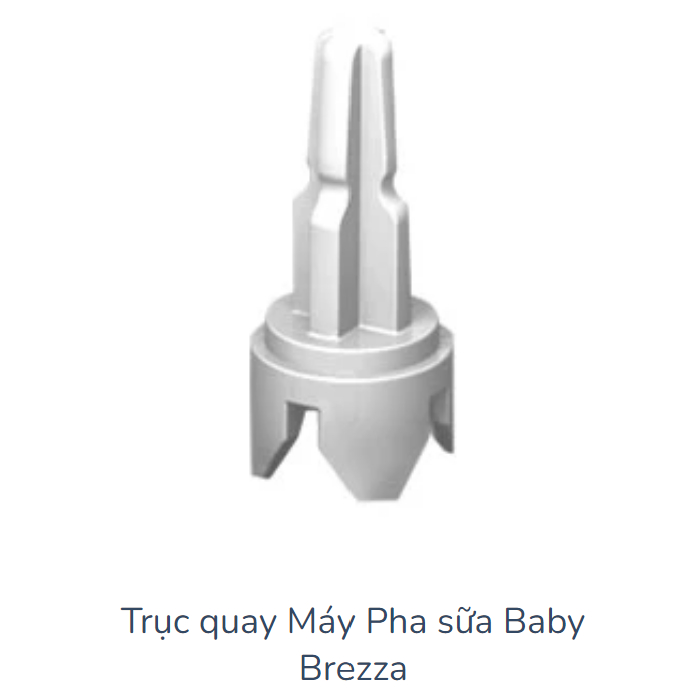 Phụ kiện máy pha sữa Baby Brezza Formula Pro Advanced - Hàng chính hãng