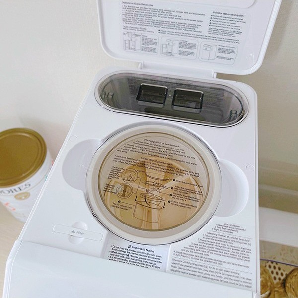 Phụ kiện máy pha sữa Niucun - Hàng Chính Hãng