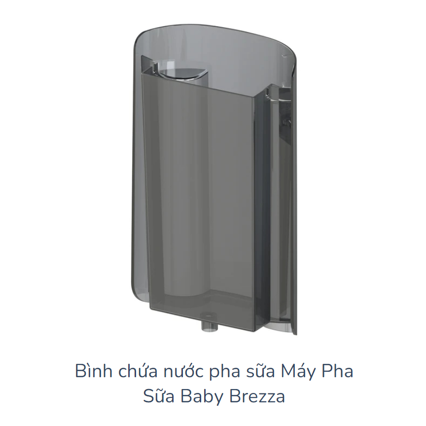 Phụ kiện máy pha sữa Baby Brezza Formula Pro Advanced - Hàng chính hãng