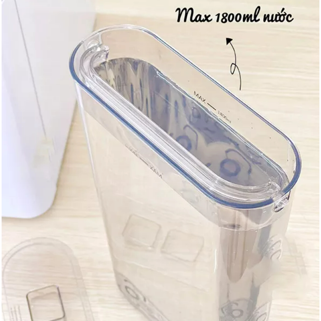 Phụ kiện máy pha sữa Niucun - Hàng Chính Hãng