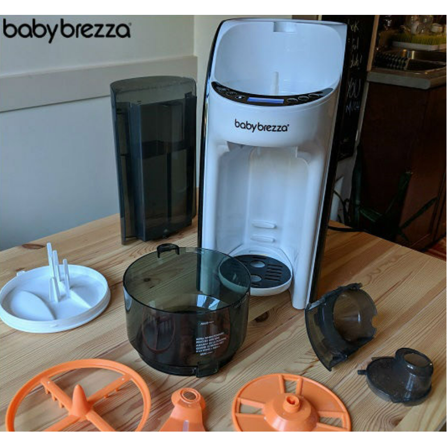Phụ kiện máy pha sữa Baby Brezza Formula Pro Advanced - Hàng chính hãng