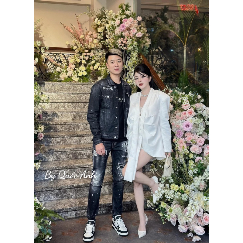 Áo Vest siêu sang 💋