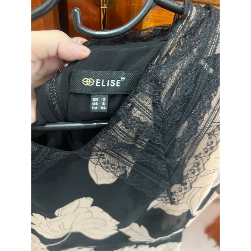 Pass váy elise size s new trên 95%