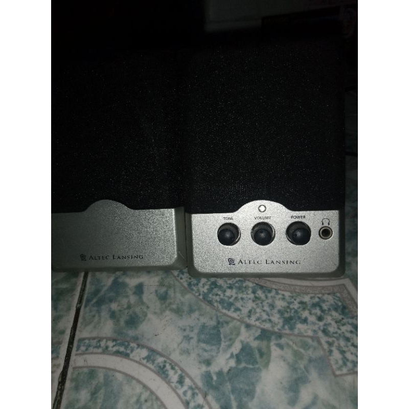 loa vi tính ALTEC LANSING nghe nhac rất hay