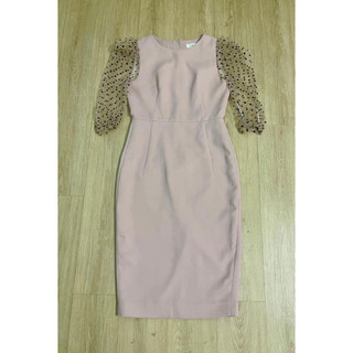 pass đầm elise size s new 100% cắt tag chưa dùng