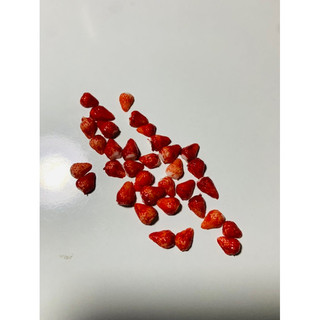 [Đất sét]Nửa trái dâu tây đỏ