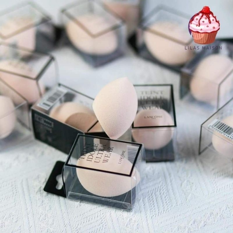 Mút Trang Điểm Teint Idole Ultra Wear Egg Make Up Sponge