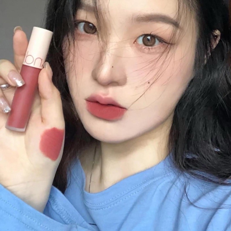 SON KEM ROMAND ZERO VELVET TINT - MẪU MỚI