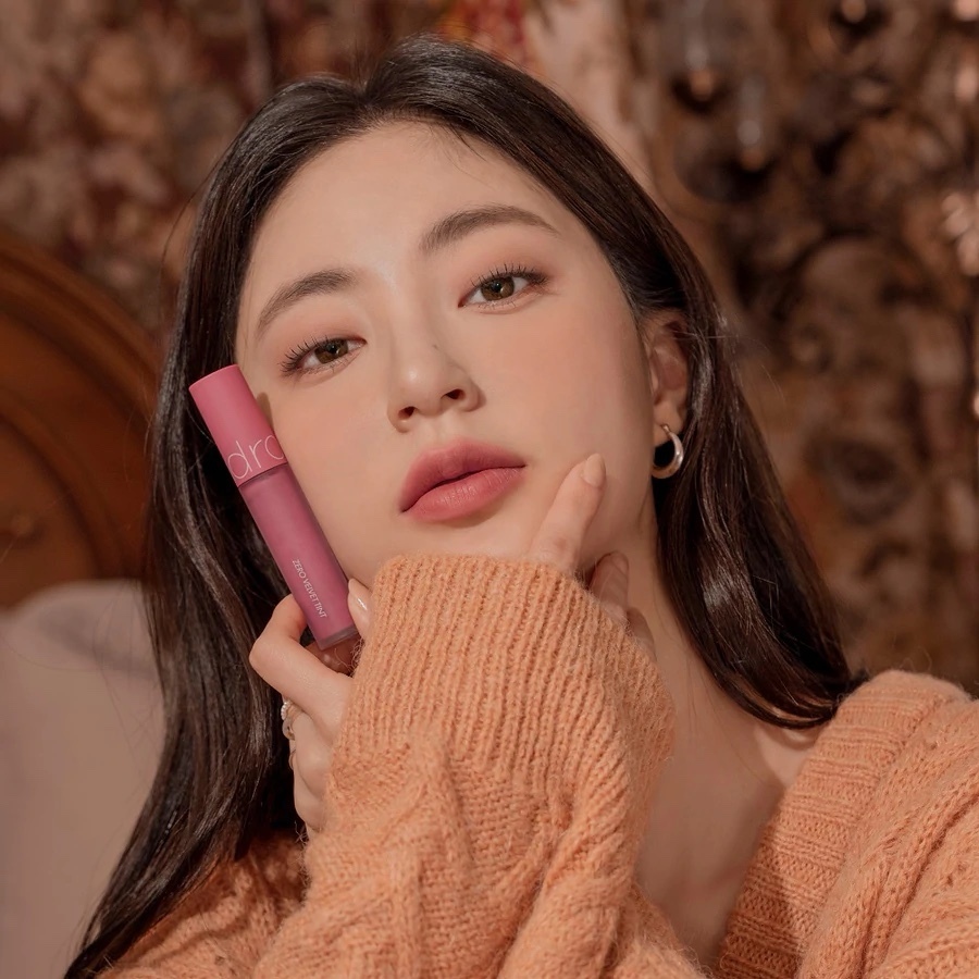 SON KEM ROMAND ZERO VELVET TINT - MẪU MỚI