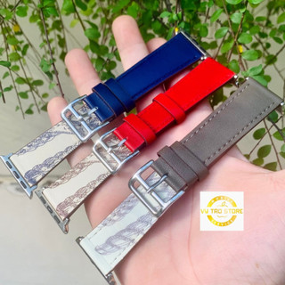 Dây DA mẫu mới dành cho Watch IOS Series 1 2 3 4 5 6 7 SE