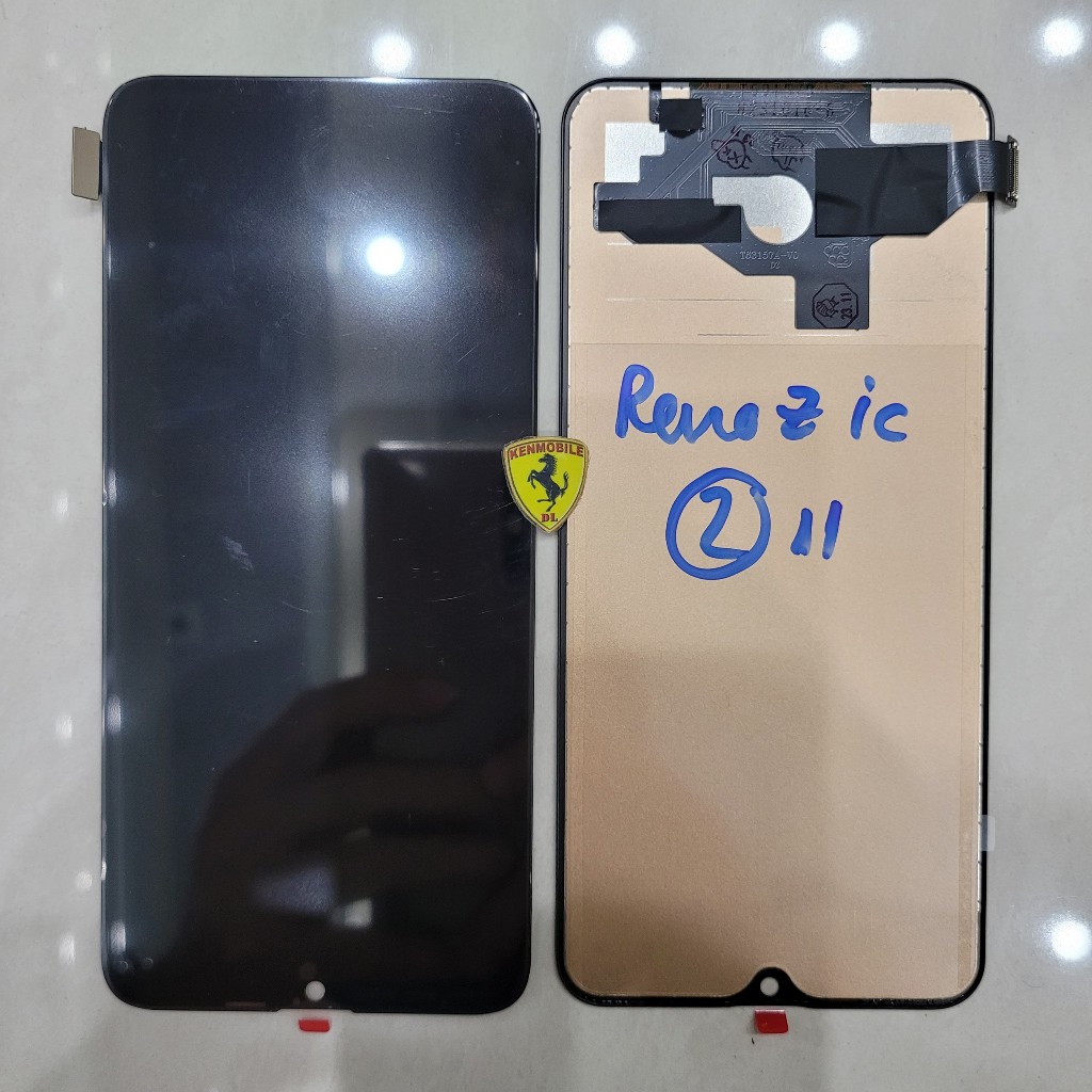 Màn Hình OPPO Reno Z / OPPO K5 / Realme X2 / Realme XT / R15x / K1 Same, Loại INCELL (tặng keo dán + cường lực)