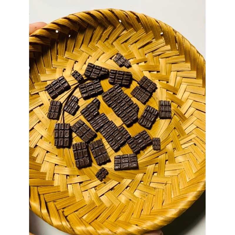 [Đất sét]Miếng Socola size mini