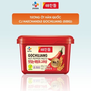 CJ Foods Tương ớt Hàn Quốc Gochujang 500g